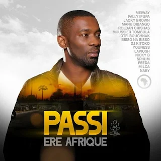 Passi - Ere Afrique (2013) [FLAC+320]