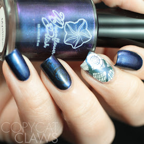 Moonflower Polish Mystique stamping polish