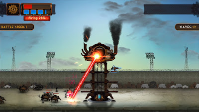 Steampunk Tower 2 Game Screenshot 3
