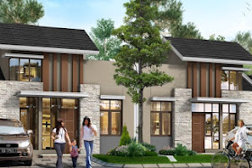 Citra Raya Cluster Villagio