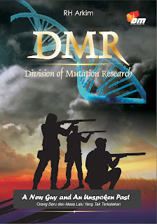 DMR (Division of Mutation Research)