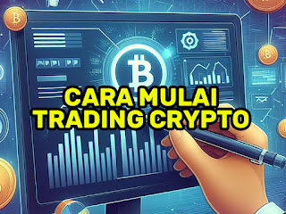 cara mulai trading crypto