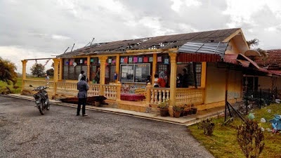 Kejadian Puting Beliung Di Pendang, Kedah, Kejadian Puting Beliung di Alor Setar, Puting Beliung Melanda Pendang, Kedah. Puting Beliung Di Malaysia