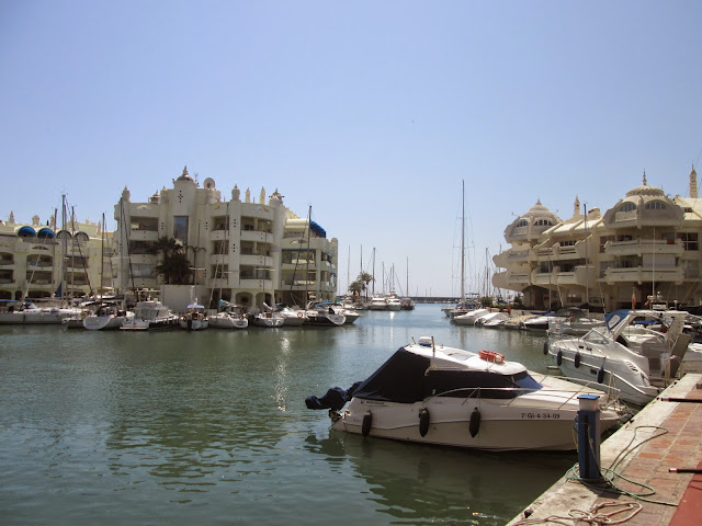 Benalmadena Port