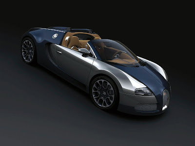 Bugatti Grand Sport