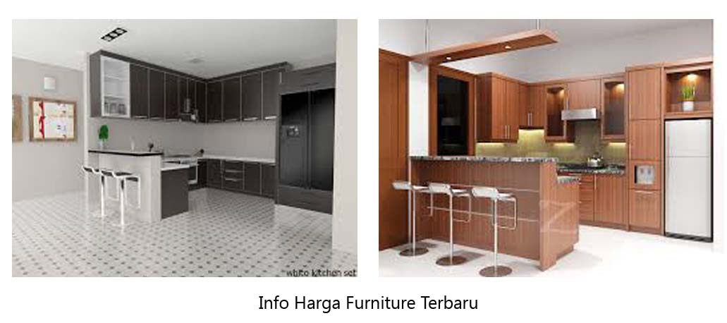 Tips dan Trik Membeli Harga Kitchen Set Murah Bukan ...