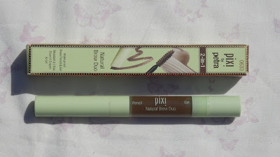 Pixi by Petra 2-in-1 Natural Brow Duo Review