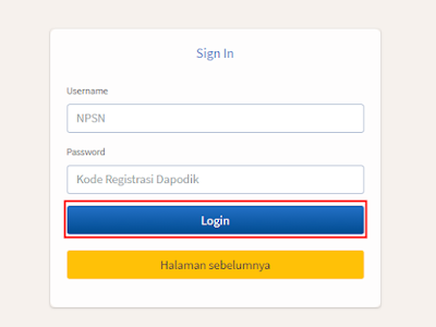 Cara Download dan Cetak Kartu Indonesia Pintar KIP Digital di SIPINTAR