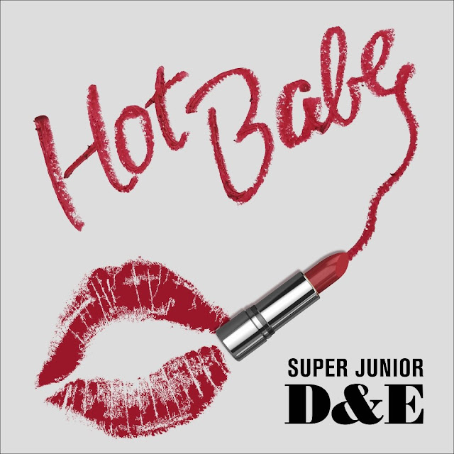 SUPER JUNIOR-D&E – Hot Babe (Japanese Single) Descargar