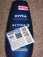  Nivea For Men Active 3: Free At Target