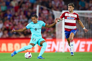كوندي يكشف عن تفاصيل إصابته: برشلونة يواجه تحديات في الدفاع