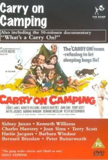 Carry on Camping 1969 Hollywood Movie Watch Online