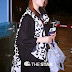 Model Baju Korea Ala T-ara Jiyeon Di Bandara