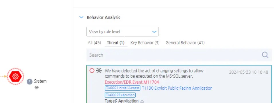 Hackers Exploiting MS-SQL Servers To Attack Windows Server