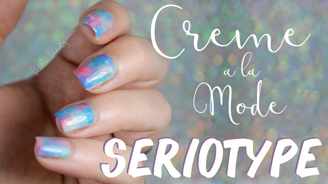 Creme a la Mode #4 Summer 2016 | Seriotype