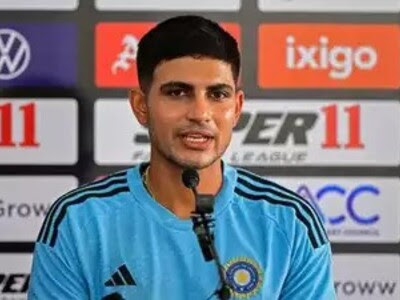 Cricketer Shubman Gill Punjab 'state icon'