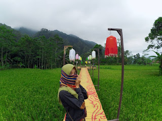 Rute Dan Lokasi Puncak Sibarat Gunungwuled Rembang Purbalingga