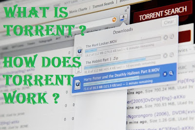 What is Torrent ? | All you have to know about Torrent | Is torrent legal or illegal ?