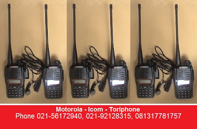 Sewa HT, Rental HT,  Penyewaan HT, Rental HT Mororola, Sewa HT Icom, HT Toriphone