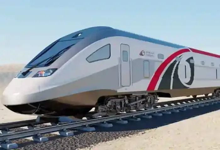 UAE: Etihad Rail's first passenger train journey; route, service explained
