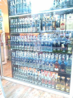 magazin rusesc vodka