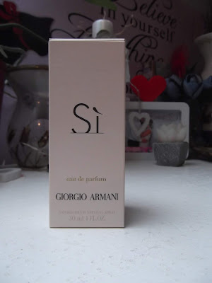 Armani Sì parfumovaná voda pre ženy