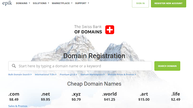 .CO uzantılı Domain 1.99 $