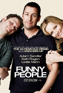 Funny People 2009 Hollywood Movie Watch Online