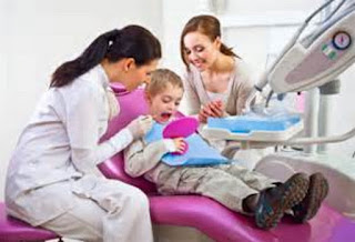 Provide the Right Type of Dentistry For Children With Pediatric Dentists 