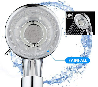   Ionic Shower Head