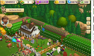 FarmVille 2 Cheat