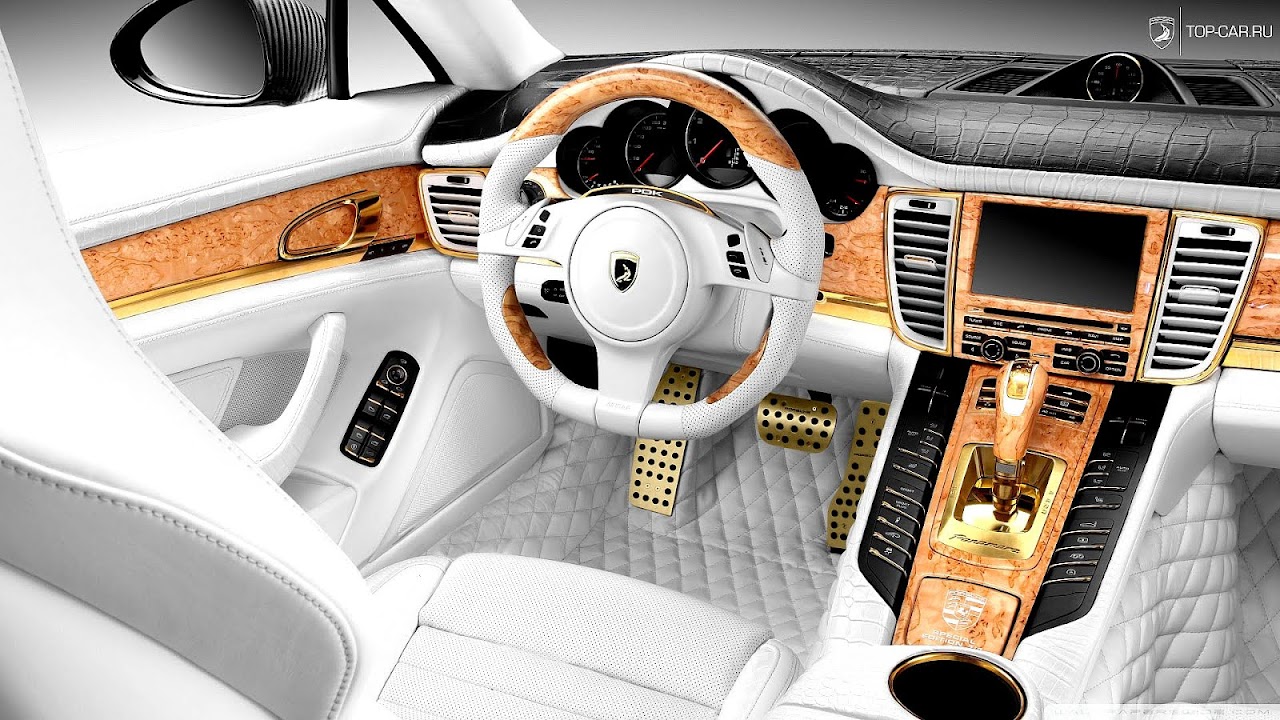 Luxury Interior Cars