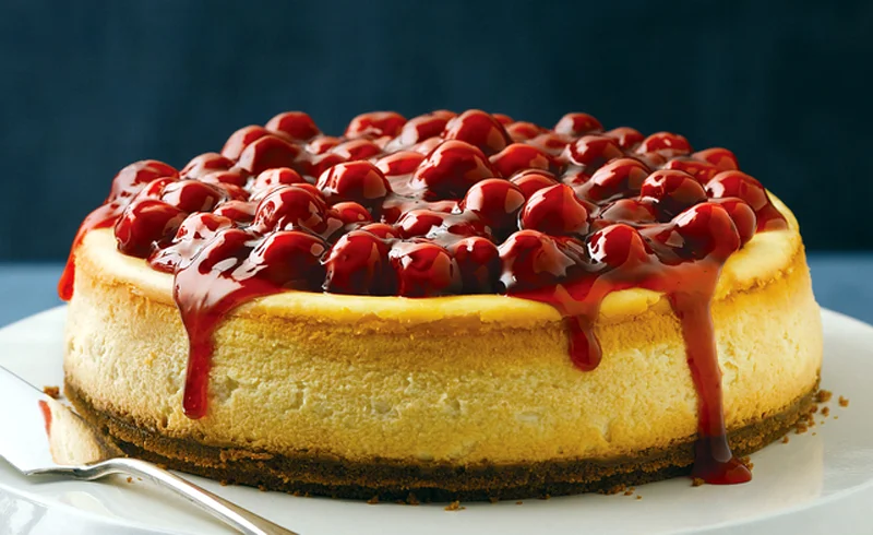 Philadelphia New York Cheesecake 