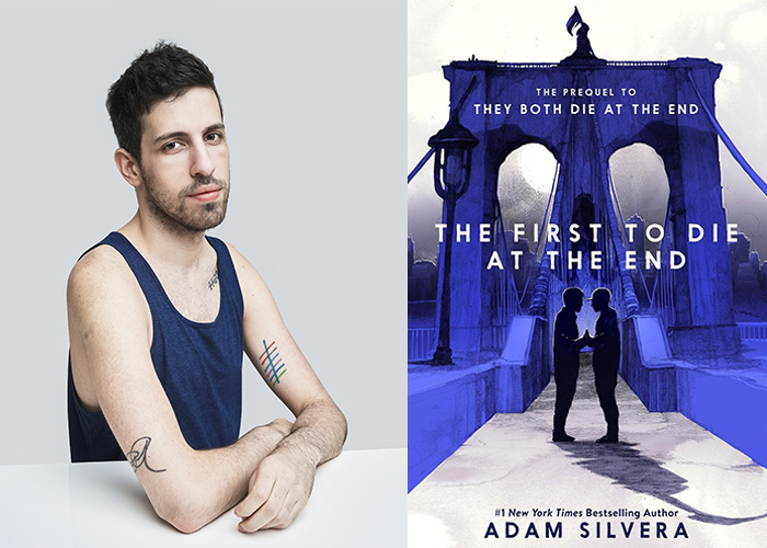 Adam Silvera