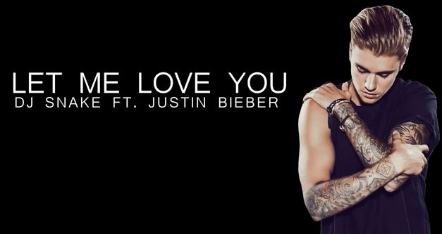 Dj Snake Ft Justin Bieber Let Me Love You Lyrics
