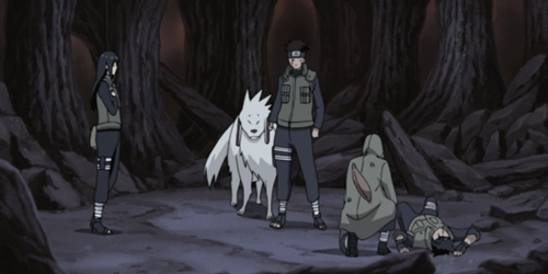 Naruto Shippuden episódio 279 ~ Armadilha do Zetsu Branco