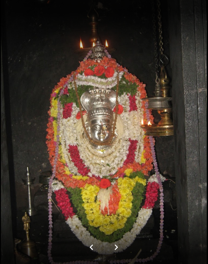 Shree Somanatheshwara Temple, Permude