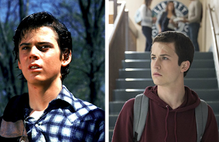 C. Thomas Howell - Pony Boy - Dylan Minnette