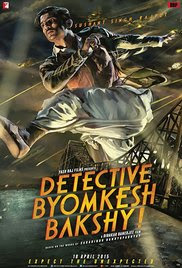 Detective Byomkesh Bakshy 2015 Hindi HD Quality Full Movie Watch Online Free