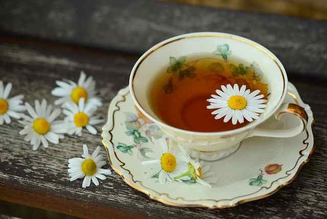 What tea is good for tension headaches