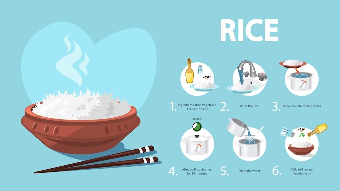 Why Traditional Way Of Rice Preparation Is Considered Most Healthy?