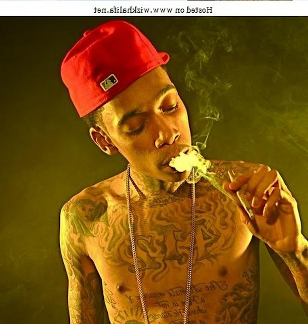 wiz khalifa tattoos