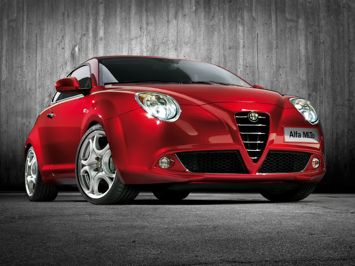 Alfa Romeo MiTo