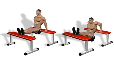 Bench Dips 