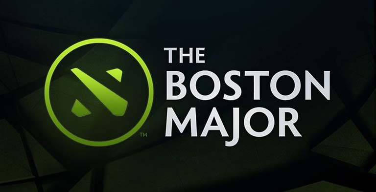 DoTa 2 Boston Major 2016