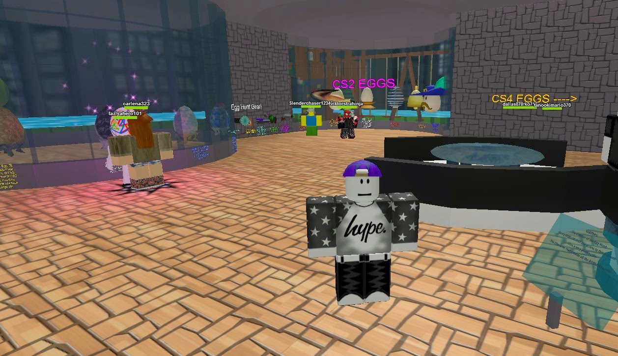 Unofficial Roblox April 2014 - as you probably all know by now the roblox egg hunt 2014 has launched instead of me attempting and probably failing to write descriptions of where all