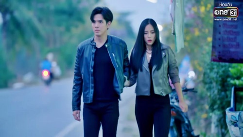 My Lucky Star (2023) | Review Lakorn