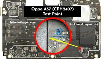 TestPoint OPPO A57