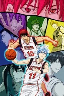 Kuroko no Basuke 2 Subtitle Indonesia