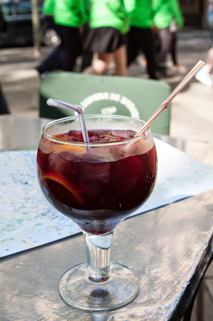 Sangria-Barcellona